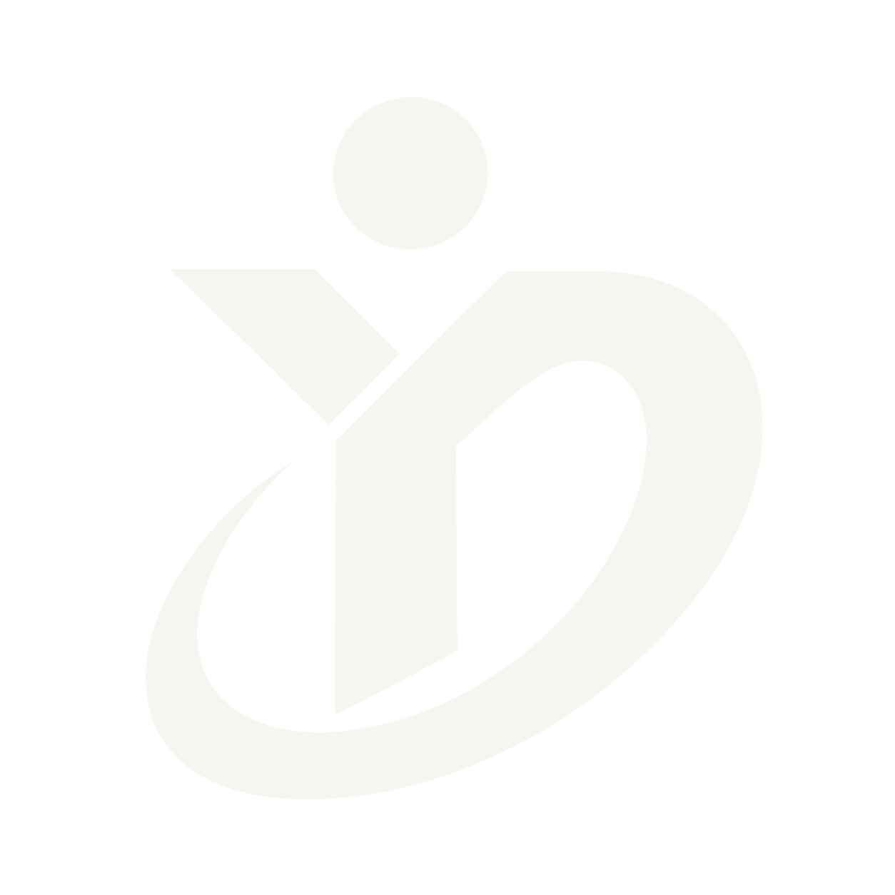 YIDI ivory brand symbol.